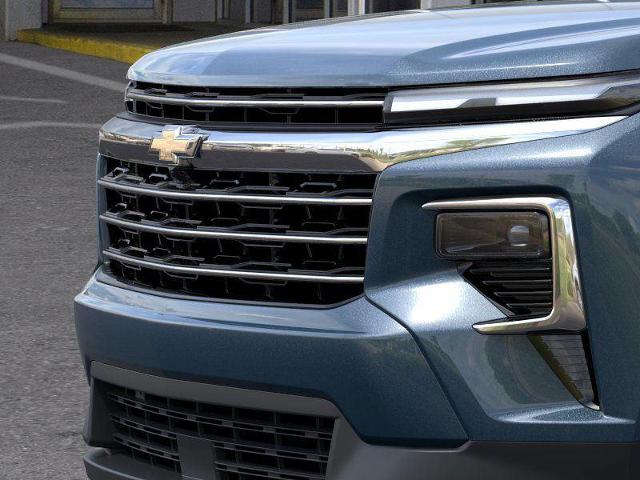 2026 Chevrolet Traverse Vehicle Photo in INDEPENDENCE, MO 64055-1314