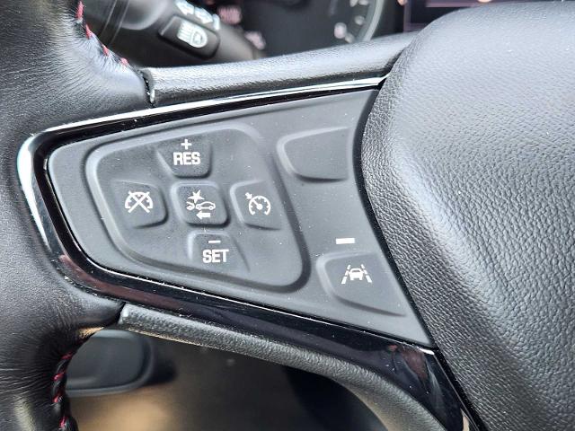 2022 Chevrolet Equinox Vehicle Photo in DENTON, TX 76210-9321