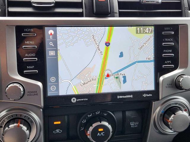2020 Toyota 4Runner Vehicle Photo in DENTON, TX 76210-9321