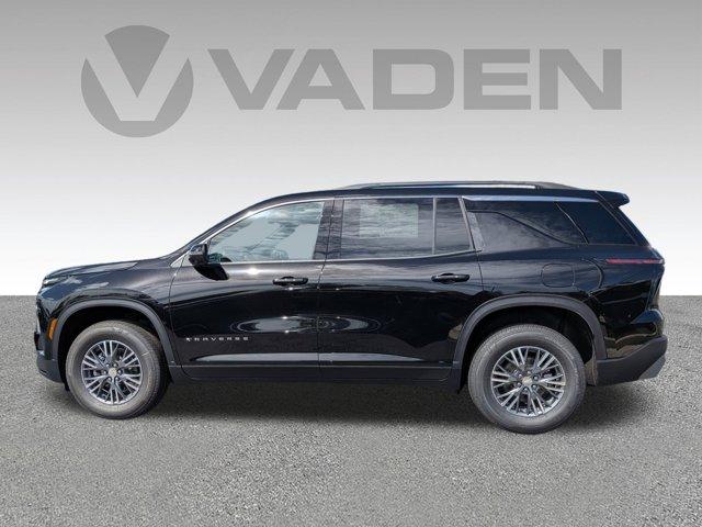 2026 Chevrolet Traverse Vehicle Photo in BRUNSWICK, GA 31525-1881