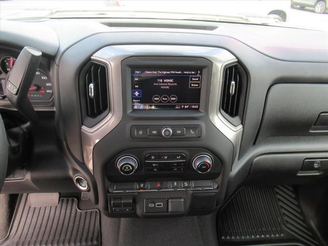 2026 Chevrolet Silverado 2500 HD Vehicle Photo in LEESBURG, FL 34788-4022