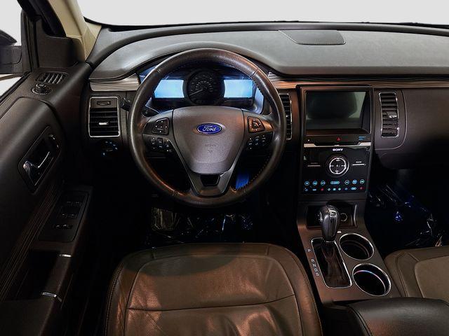 2017 Ford Flex Vehicle Photo in Puyallup, WA 98371