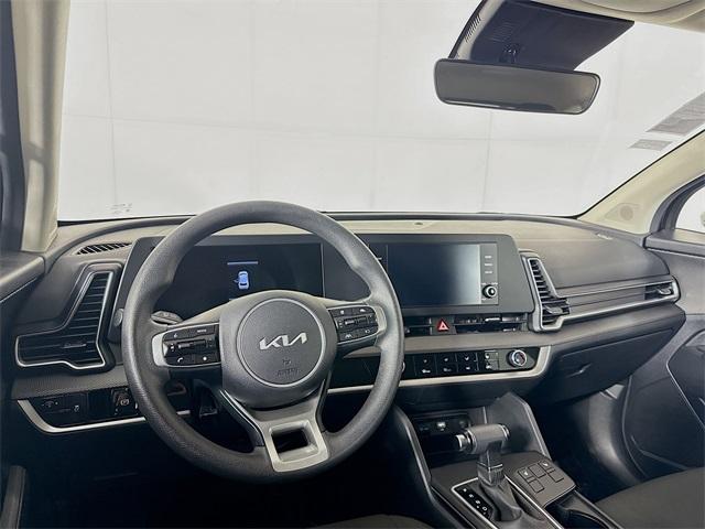 2024 Kia Sportage Vehicle Photo in Everett, WA 98204