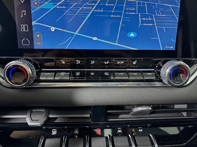 2025 GMC Canyon Vehicle Photo in PUYALLUP, WA 98371-4149