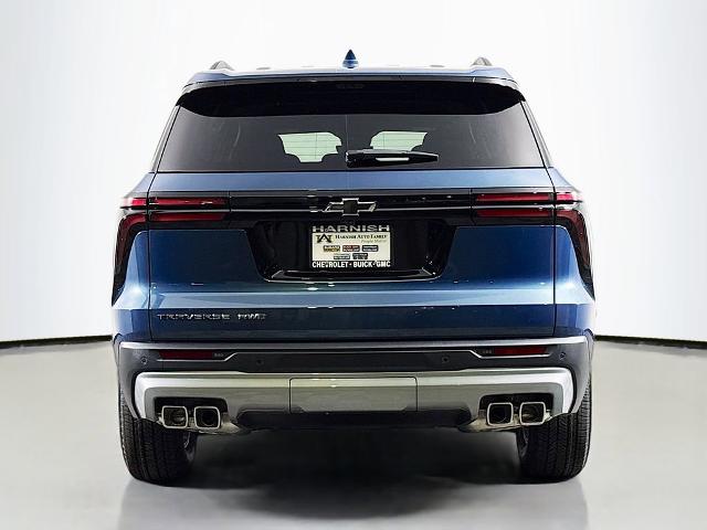 2026 Chevrolet Traverse Vehicle Photo in PUYALLUP, WA 98371-4149