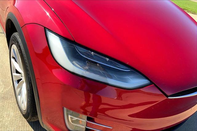 2021 Tesla Model X Vehicle Photo in TOPEKA, KS 66609-0000