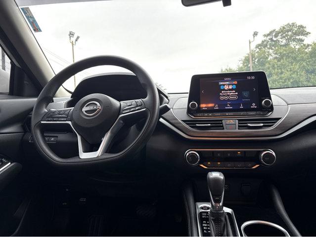 2023 Nissan Altima Vehicle Photo in Savannah, GA 31419