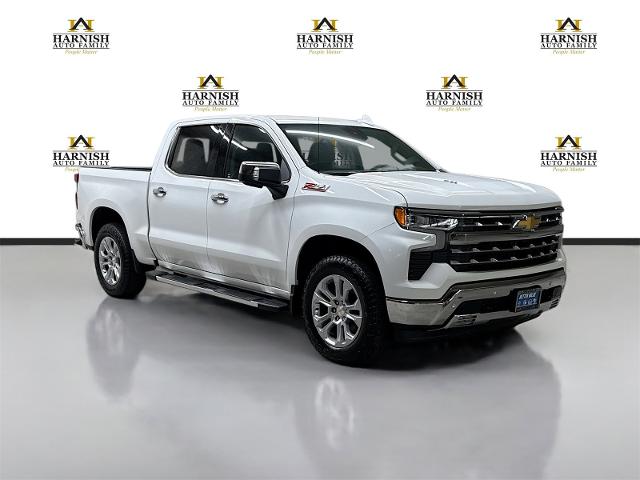 2026 Chevrolet Silverado 1500 Vehicle Photo in EVERETT, WA 98203-5662