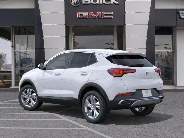 2026 Buick Encore GX Vehicle Photo in INDEPENDENCE, MO 64055-1377