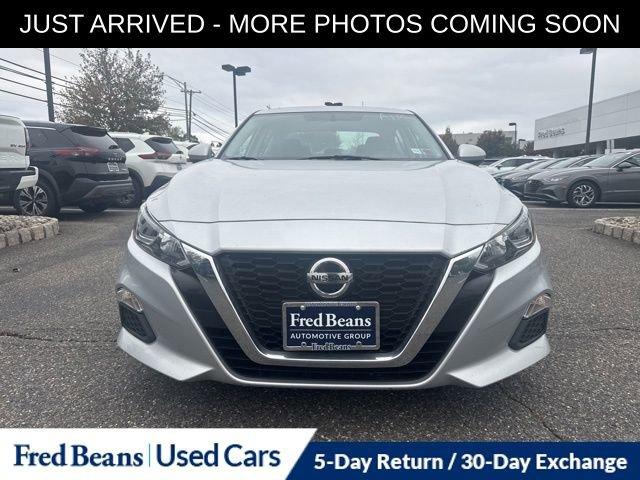 2020 Nissan Altima Vehicle Photo in Flemington, NJ 08822