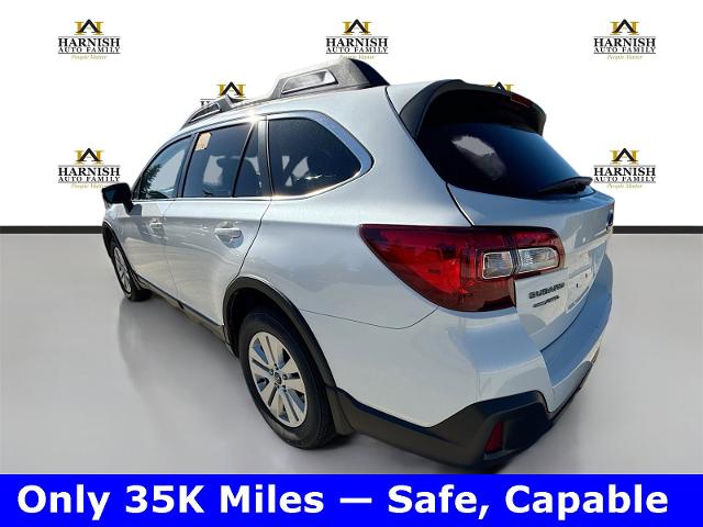 2019 Subaru Outback Vehicle Photo in EVERETT, WA 98203-5662