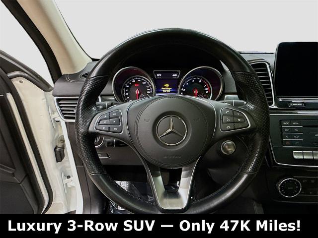 2019 Mercedes-Benz GLS 450 Vehicle Photo in EVERETT, WA 98203-5662