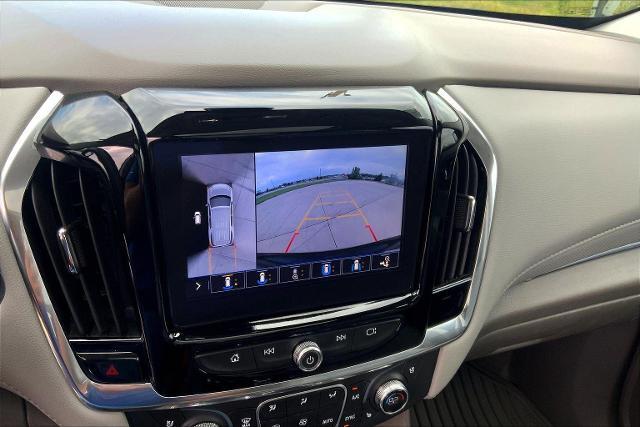 2020 Chevrolet Traverse Vehicle Photo in TOPEKA, KS 66609-0000