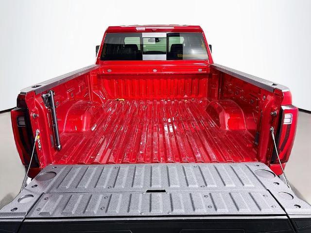 2025 GMC Sierra 3500 HD Vehicle Photo in PUYALLUP, WA 98371-4149