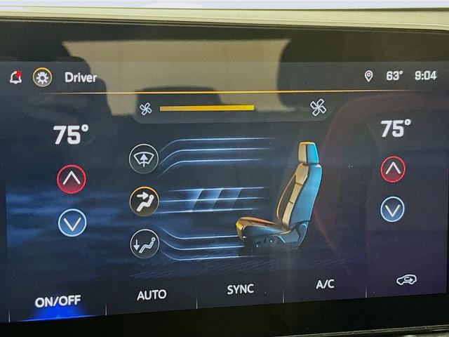 2025 Chevrolet Equinox Vehicle Photo in PUYALLUP, WA 98371-4149