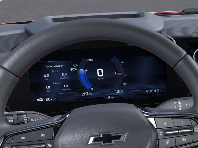 2026 Chevrolet Equinox EV Vehicle Photo in PUYALLUP, WA 98371-4149