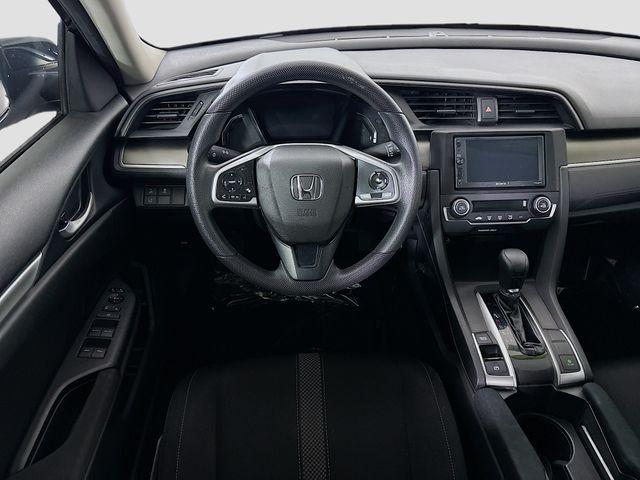 2019 Honda Civic Sedan Vehicle Photo in Puyallup, WA 98371