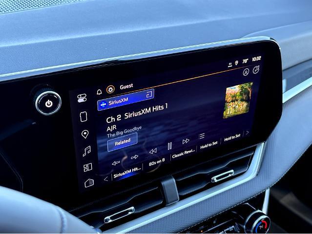 2026 Chevrolet Equinox Vehicle Photo in BEAUFORT, SC 29906-4218