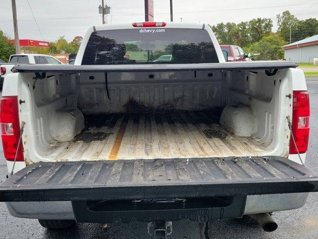 2011 Chevrolet Silverado 1500 Vehicle Photo in BRIDGMAN, MI 49106-9548