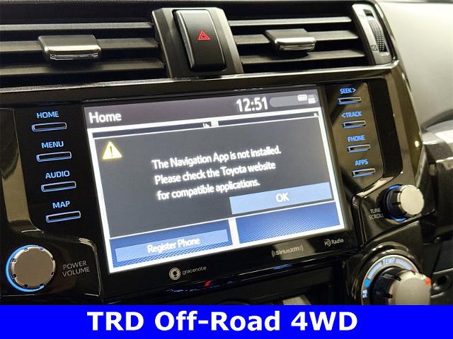 2024 Toyota 4Runner Vehicle Photo in EVERETT, WA 98203-5662
