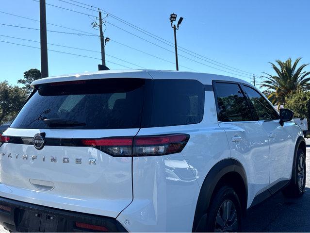 2024 Nissan Pathfinder Vehicle Photo in Savannah, GA 31419