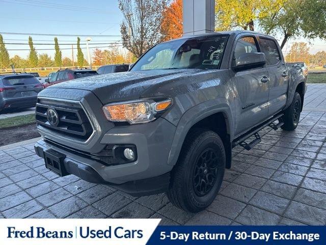 2020 Toyota Tacoma 4WD Vehicle Photo in Flemington, NJ 08822