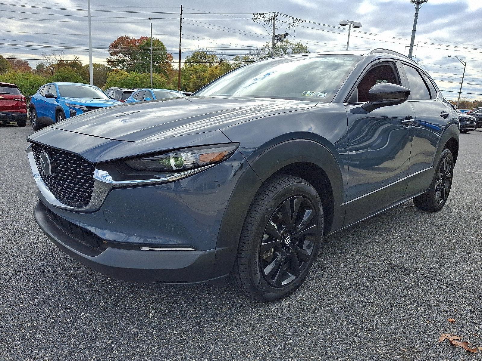 2023 Mazda CX-30 Vehicle Photo in BETHLEHEM, PA 18017-9401