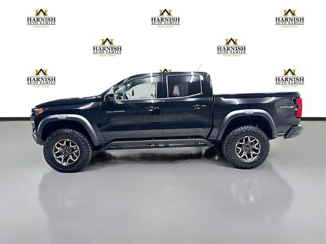 2026 Chevrolet Colorado Vehicle Photo in EVERETT, WA 98203-5662