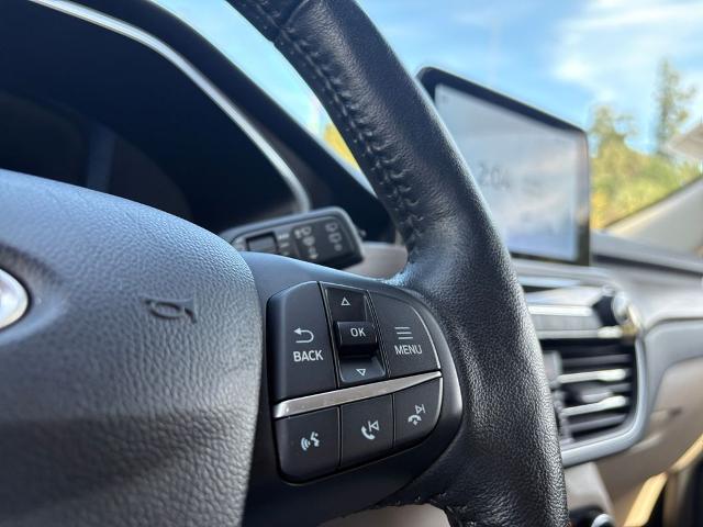 2020 Ford Escape Vehicle Photo in Savannah, GA 31419