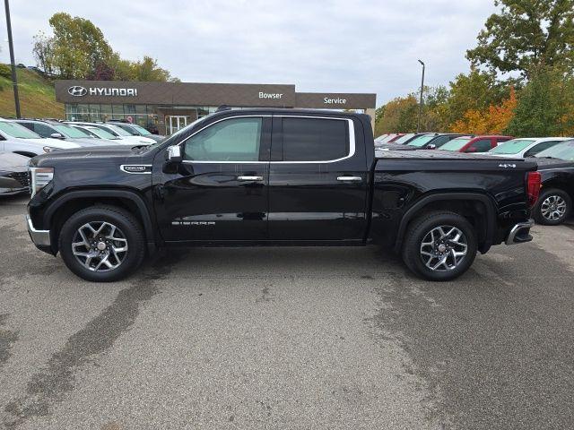 2024 GMC Sierra 1500 Vehicle Photo in Pleasant Hills, PA 15236