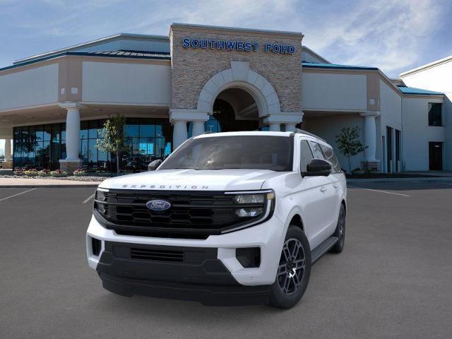 2025 Ford Expedition Max Vehicle Photo in Weatherford, TX 76087