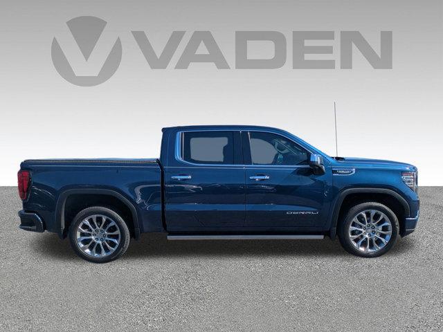 2022 GMC Sierra 1500 Vehicle Photo in BRUNSWICK, GA 31525-1881
