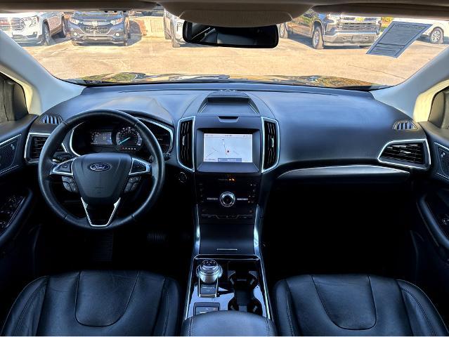 2020 Ford Edge Vehicle Photo in BEAUFORT, SC 29906-4218