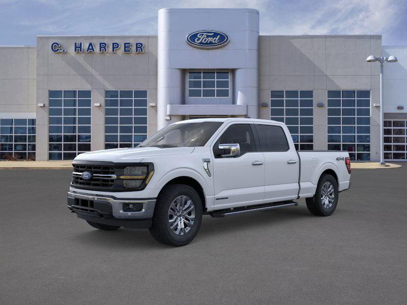 2025 Ford F-150 Vehicle Photo in Belle Vernon, PA 15012