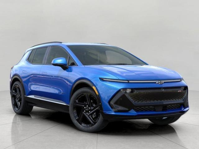 2025 Chevrolet Equinox EV Vehicle Photo in Neenah, WI 54956