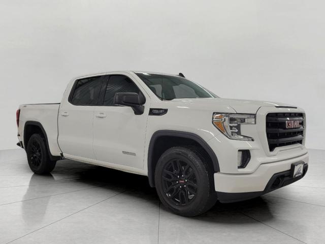 2021 GMC Sierra 1500 Vehicle Photo in APPLETON, WI 54914-8833