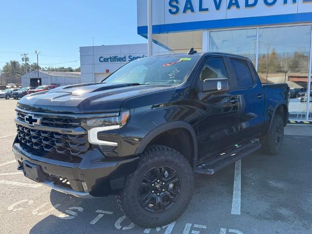 2026 Chevrolet Silverado 1500 Vehicle Photo in GARDNER, MA 01440-3110