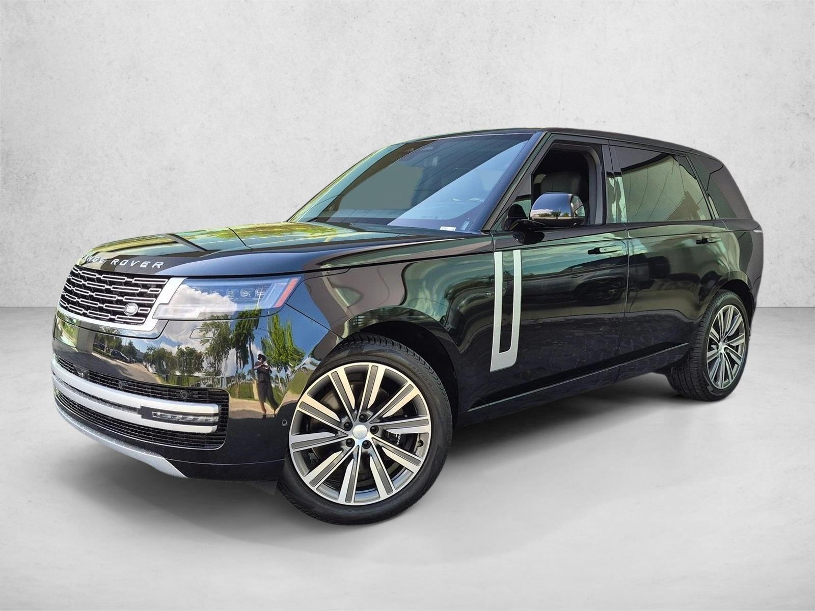 2025 Range Rover Vehicle Photo in Pompano Beach, FL 33064
