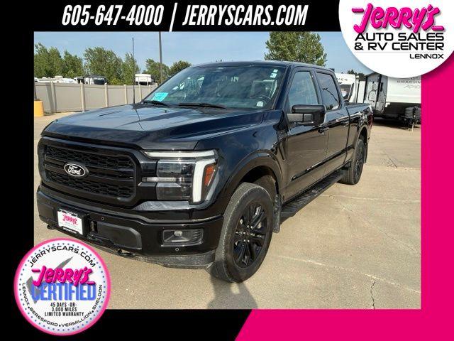 2025 Ford F-150 Vehicle Photo in Lennox, SD 57039