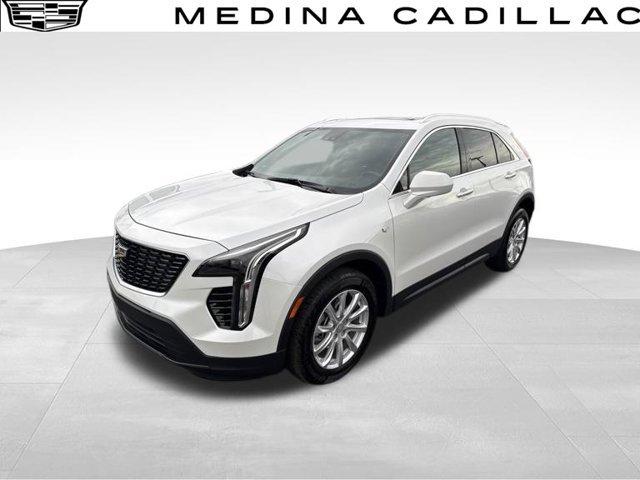 2023 Cadillac XT4 Vehicle Photo in MEDINA, OH 44256-9631