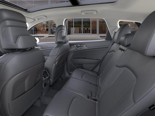 2025 Kia Sportage Hybrid Vehicle Photo in Westbrook, ME 04092