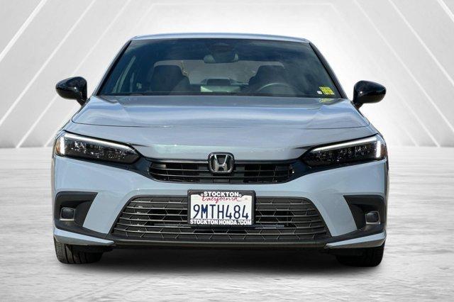 2024 Honda Civic Sedan Vehicle Photo in STOCKTON, CA 95212-2838