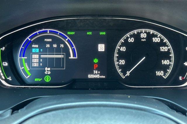 2022 Honda Insight Vehicle Photo in STOCKTON, CA 95212-2838