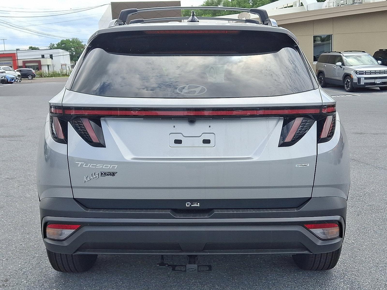 2025 Hyundai TUCSON Vehicle Photo in Harrisburg, PA 17111