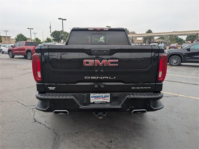2023 GMC Sierra 1500 Vehicle Photo in AURORA, CO 80012-4011