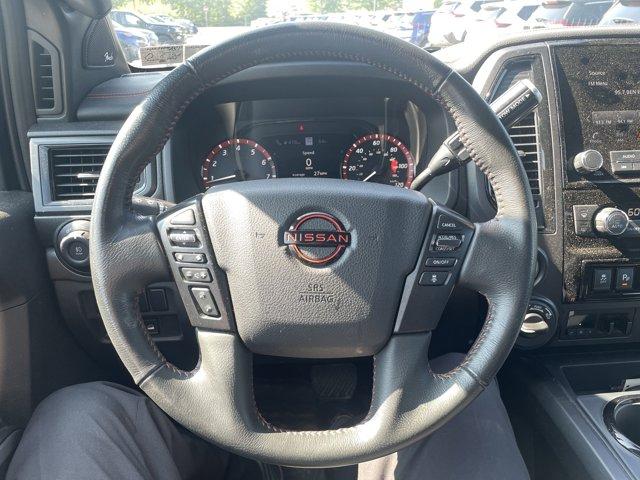 2023 Nissan Titan Vehicle Photo in Flemington, NJ 08822