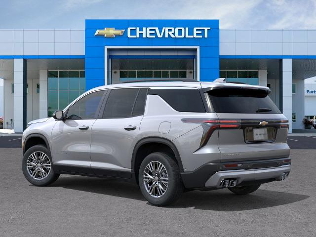 2026 Chevrolet Traverse Vehicle Photo in SELMA, TX 78154-1460