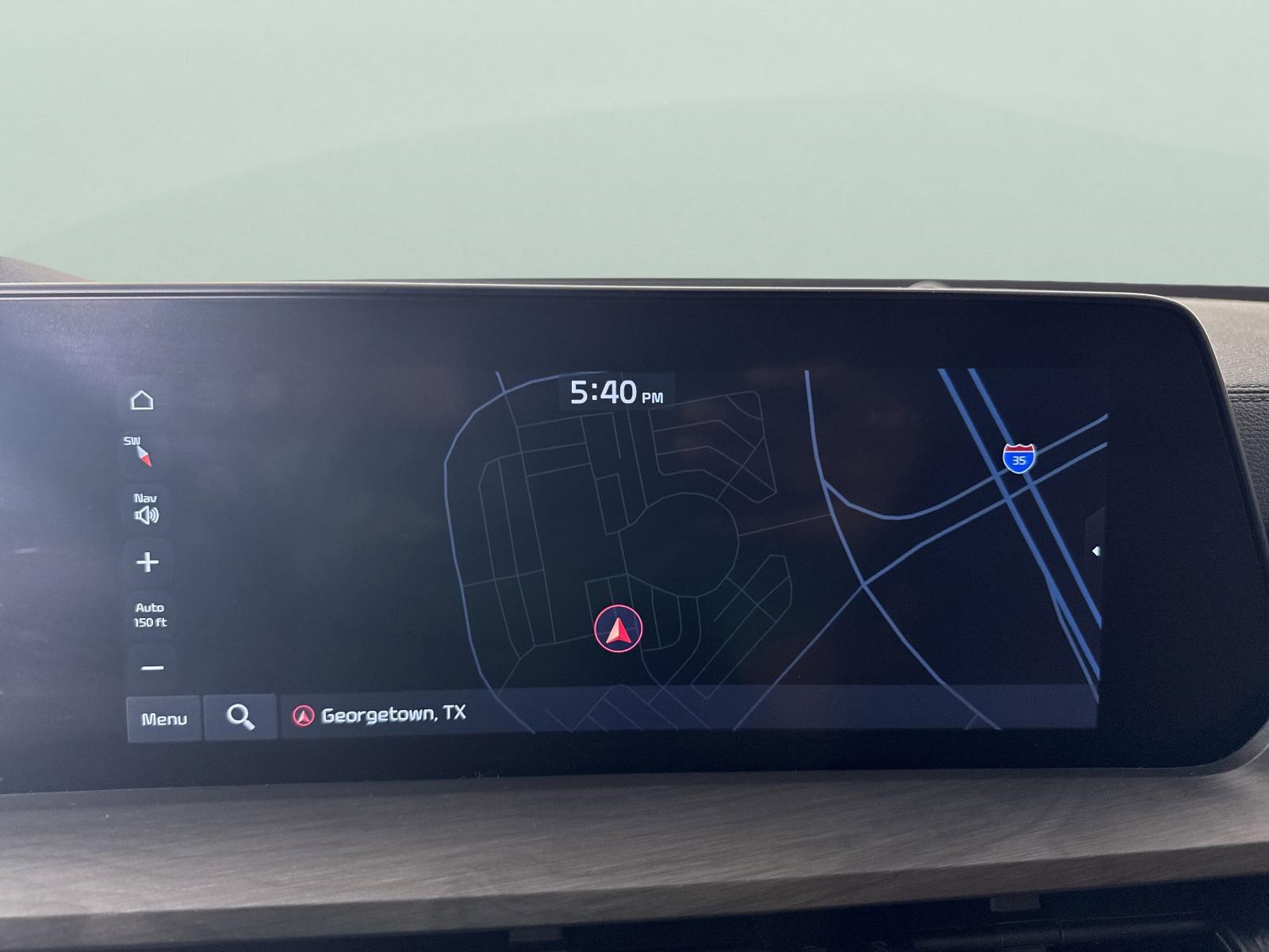 2024 Kia Telluride Vehicle Photo in Georgetown, TX 78626