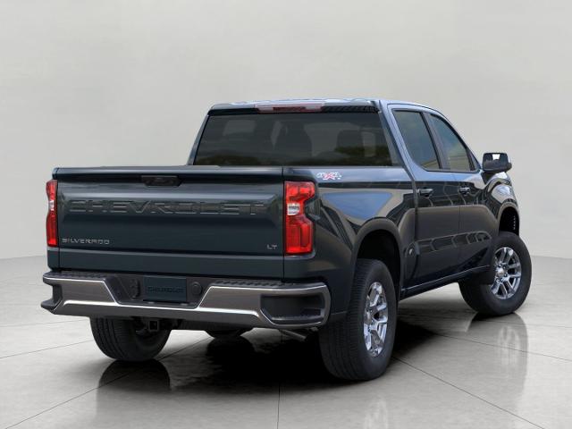 2026 Chevrolet Silverado 1500 Vehicle Photo in NEENAH, WI 54956-2243