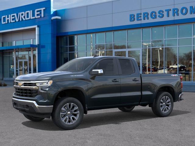 2026 Chevrolet Silverado 1500 Vehicle Photo in NEENAH, WI 54956-2243